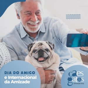 Dia do Amigo e Internacional da Amizade