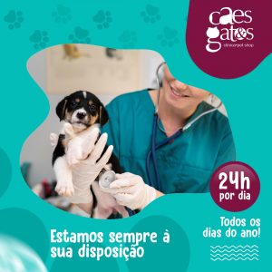 Estamos sempre à sua disposição! 24h por dia, todos os dias do ano